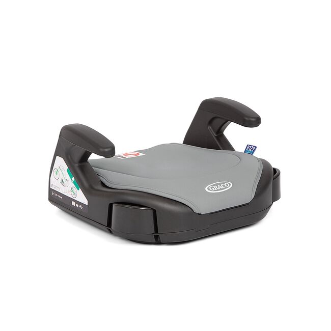 Graco - scaun auto booster i-size, booster basic opal sky, 135-150 cm, certificat r129 bbb8ct750opseu