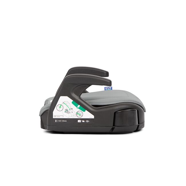 Graco - scaun auto booster i-size, booster basic opal sky, 135-150 cm, certificat r129 bbb8ct750opseu