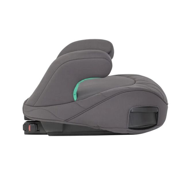 Graco - scaun auto booster i-size, booster max iron, 137-150 cm, certificat r129 bbb8cv799iroeu