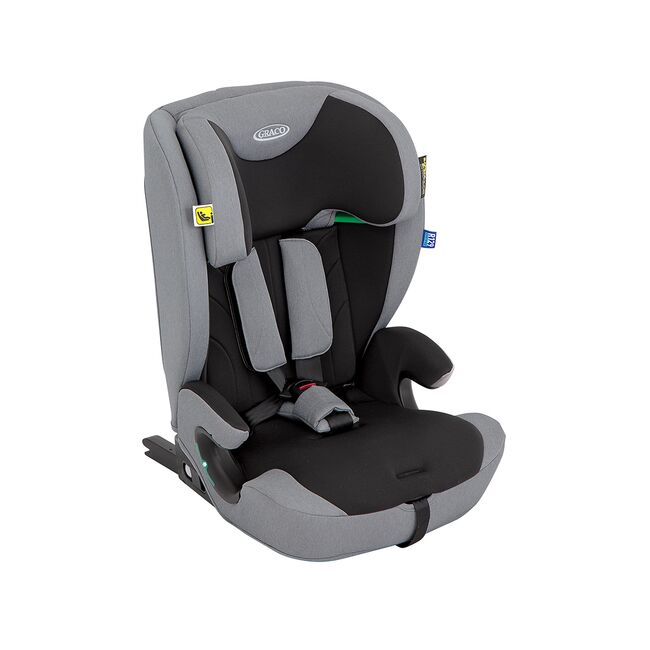 Graco - scaun auto energi meteor, 76-150 cm, certificat r129 bbbgc2219bamet000