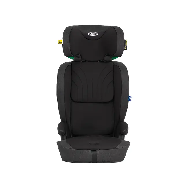 Graco - scaun auto energi midnight, 76-150 cm, certificat r129 bbbgc2219bamdn000