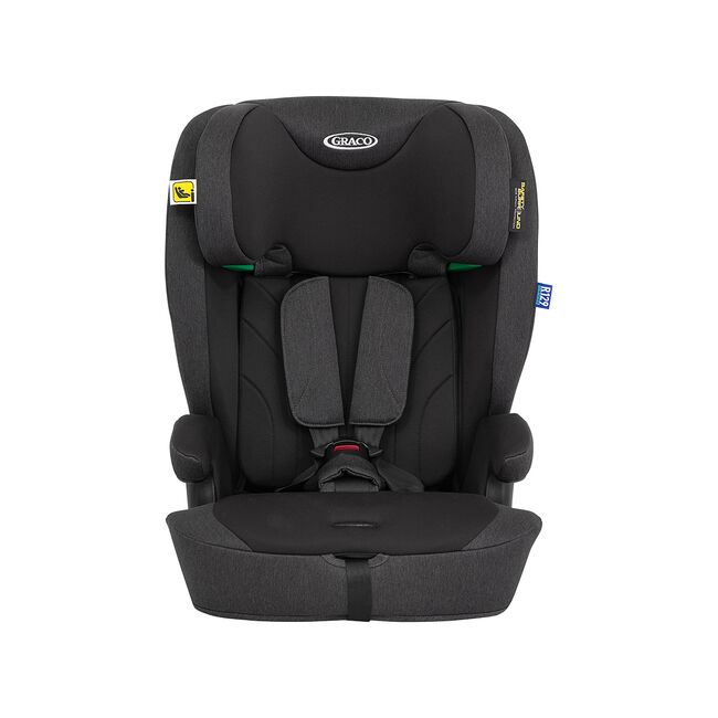 Graco - scaun auto energi midnight, 76-150 cm, certificat r129 bbbgc2219bamdn000