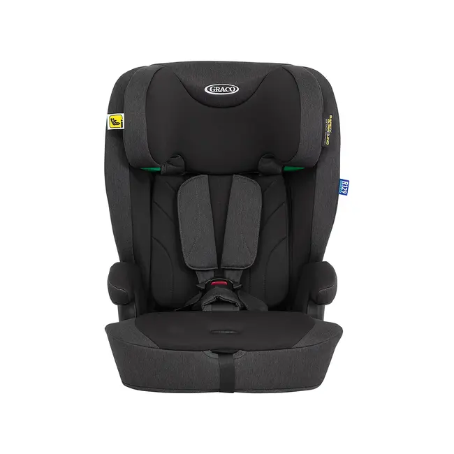 Graco - scaun auto energi midnight, 76-150 cm, certificat r129 bbbgc2219bamdn000