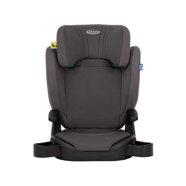 Graco - scaun auto junior maxi iron,100-150 cm, certificat r129 bbb8ct899iroeu
