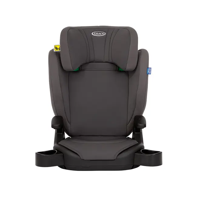 Graco - scaun auto junior maxi iron,100-150 cm, certificat r129 bbb8ct899iroeu