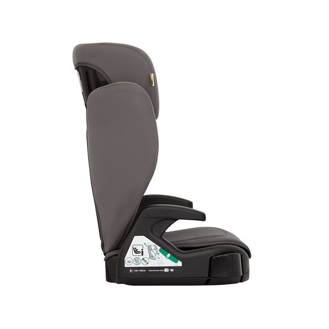 Graco - scaun auto junior maxi iron,100-150 cm, certificat r129 bbb8ct899iroeu