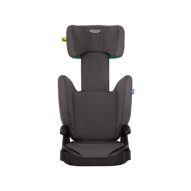 Graco - scaun auto junior maxi iron,100-150 cm, certificat r129 bbb8ct899iroeu