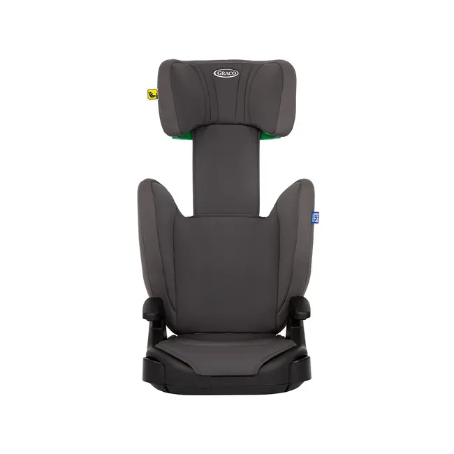 Graco - scaun auto junior maxi iron,100-150 cm, certificat r129 bbb8ct899iroeu
