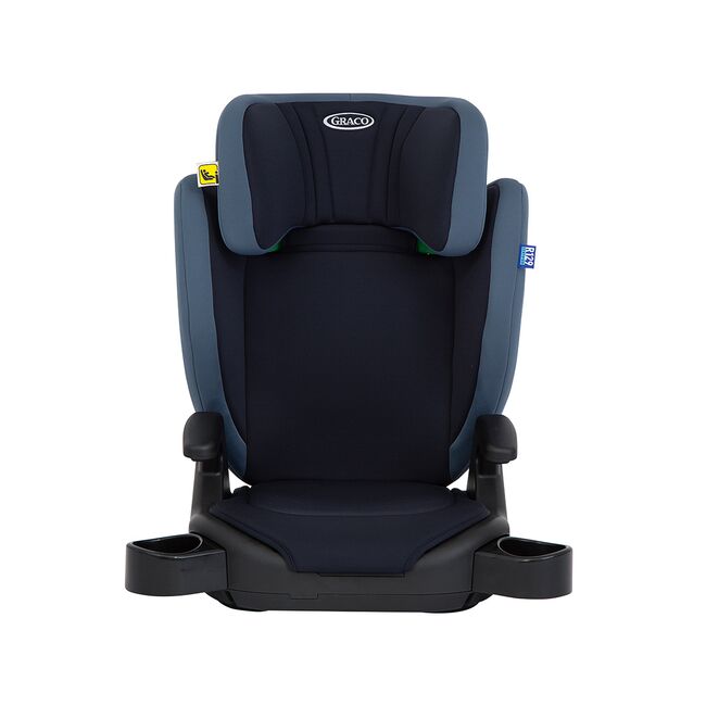 Graco - scaun auto junior maxi navy,100-150 cm, certificat r129 bbb8ct899nvyeu