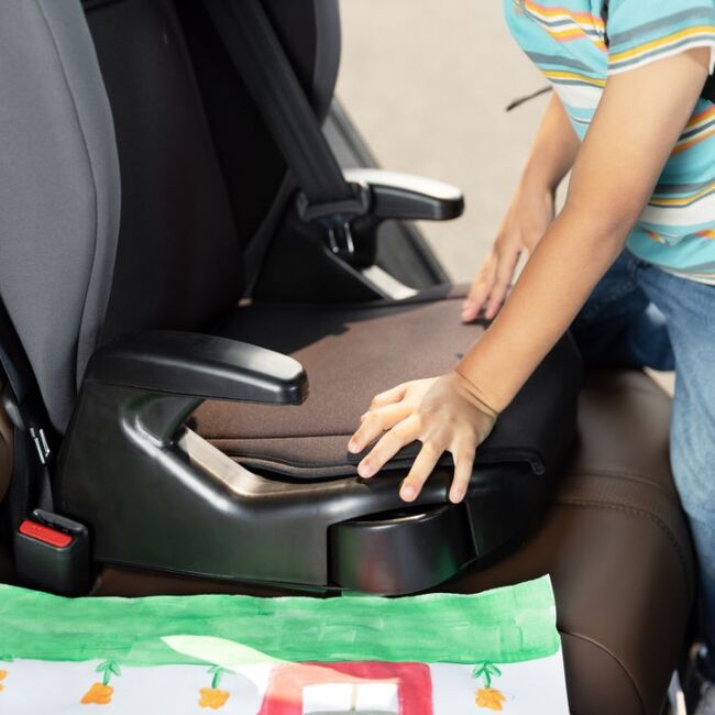 Graco - scaun auto junior maxi navy,100-150 cm, certificat r129 bbb8ct899nvyeu