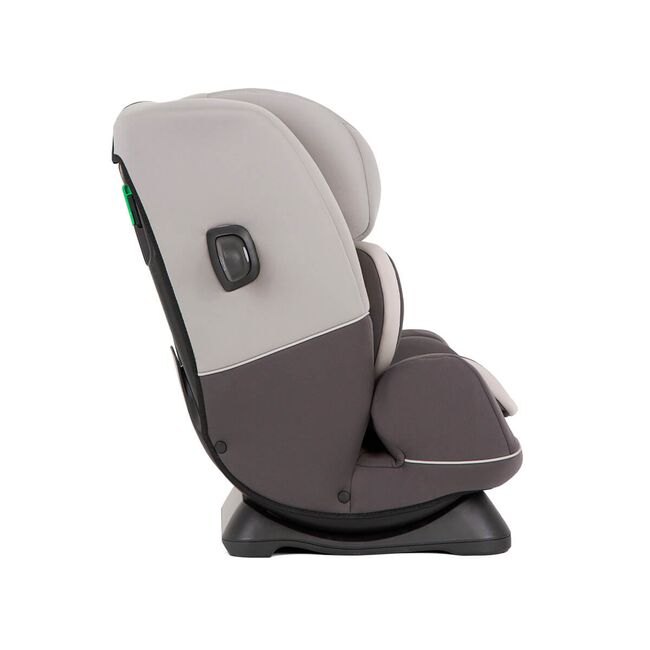 Graco - scaun auto slimfit iron, 40-145 cm, certificat r129 si testat adac bbbgc2117abiro000