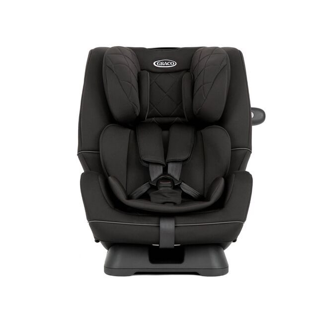 Graco - scaun auto slimfit midnight, 40-145 cm, certificat r129 si testat adac bbbgc2117abmdn000