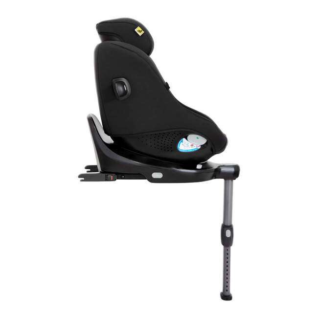 Graco - scaun auto turn2me 360° dlx midnight, 40-105 cm, certificata r129 si testat adac bbbgc2302aamdn000