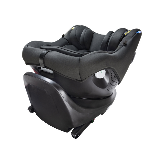 Graco - scaun auto turn2me 360° dlx midnight, 40-105 cm, certificata r129 si testat adac bbbgc2302aamdn000