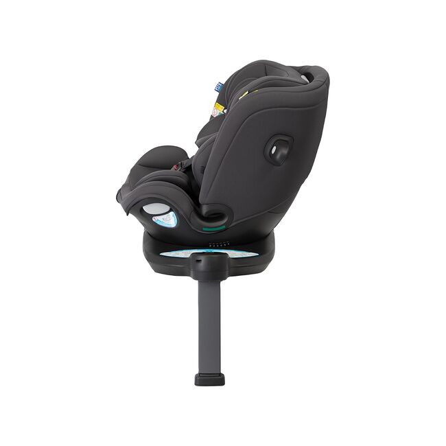 Graco - scaun auto turn2me grow iron, 40-125 cm, certificata r129 si testat adac bbbgc2404aairo000