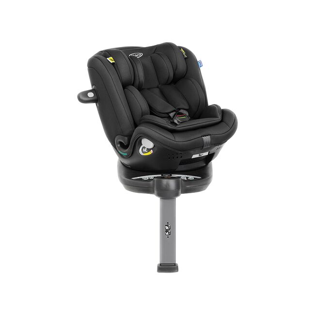 Graco - scaun auto turn2me grow midnight, 40-125 cm, certificata r129 si testat adac bbbgc2404aamdn000