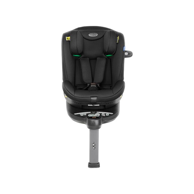 Graco - scaun auto turn2me grow midnight, 40-125 cm, certificata r129 si testat adac bbbgc2404aamdn000