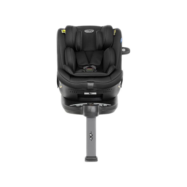 Graco - scaun auto turn2me grow midnight, 40-125 cm, certificata r129 si testat adac bbbgc2404aamdn000