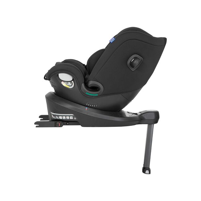 Graco - scaun auto turn2me grow midnight, 40-125 cm, certificata r129 si testat adac bbbgc2404aamdn000