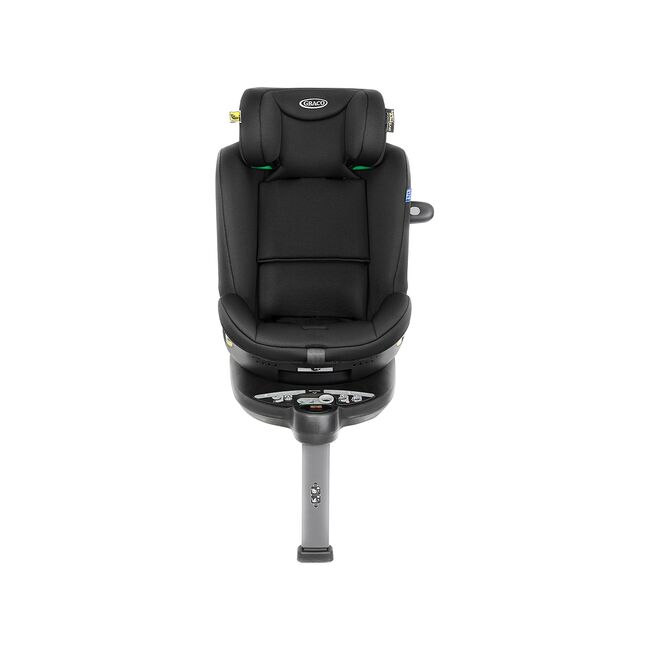 Graco - scaun auto turn2me grow midnight, 40-125 cm, certificata r129 si testat adac bbbgc2404aamdn000