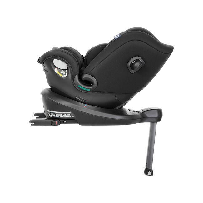 Graco - scaun auto turn2me grow midnight, 40-125 cm, certificata r129 si testat adac bbbgc2404aamdn000