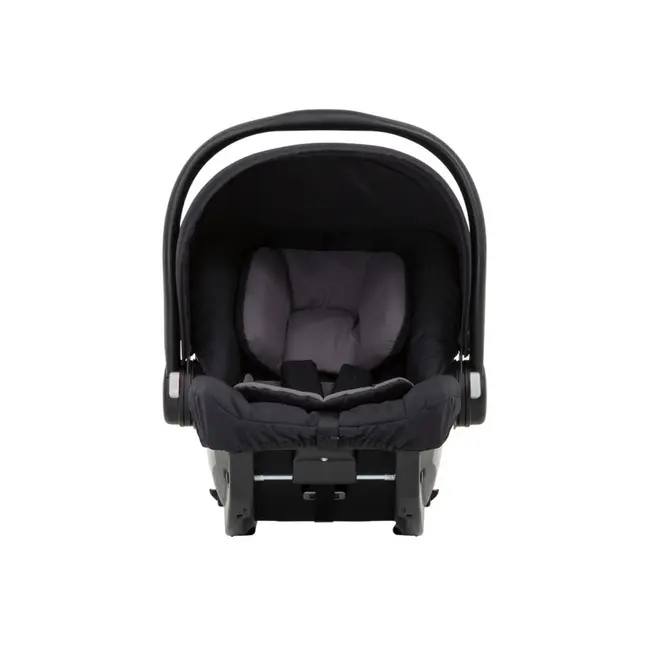 Graco - scoica auto snugessentials midnight black, 40-75 cm, testata adac si certificata r129 bbb8ao998mdleu