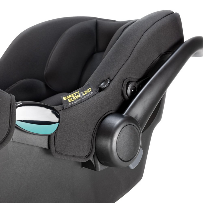 Graco - scoica auto snuglite midnight, 40-75 cm, certificata r129 bbbgc1817camdn000