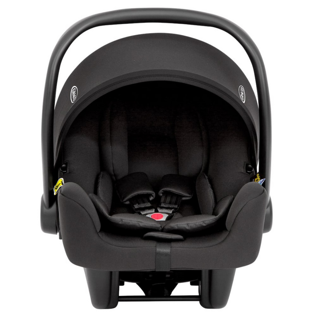 Graco - scoica auto snuglite midnight, 40-75 cm, certificata r129 bbbgc1817camdn000