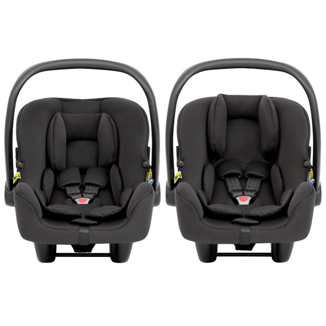 Graco - scoica auto snuglite midnight, 40-75 cm, certificata r129 bbbgc1817camdn000