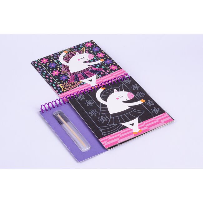 Joc de razuit Magic APLI, cu unicorn SOLAPL17150
