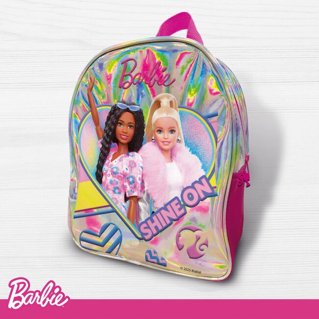 Kit de creatie cu ghiozdanel - barbie fasion