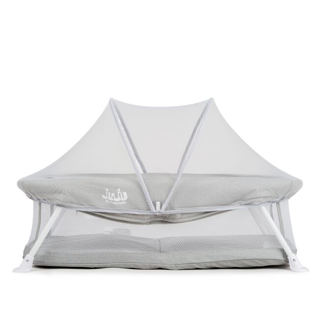 Patut portabil Juju Little Dreamy, Gri JUJJU7977BN-Little-Dreamy