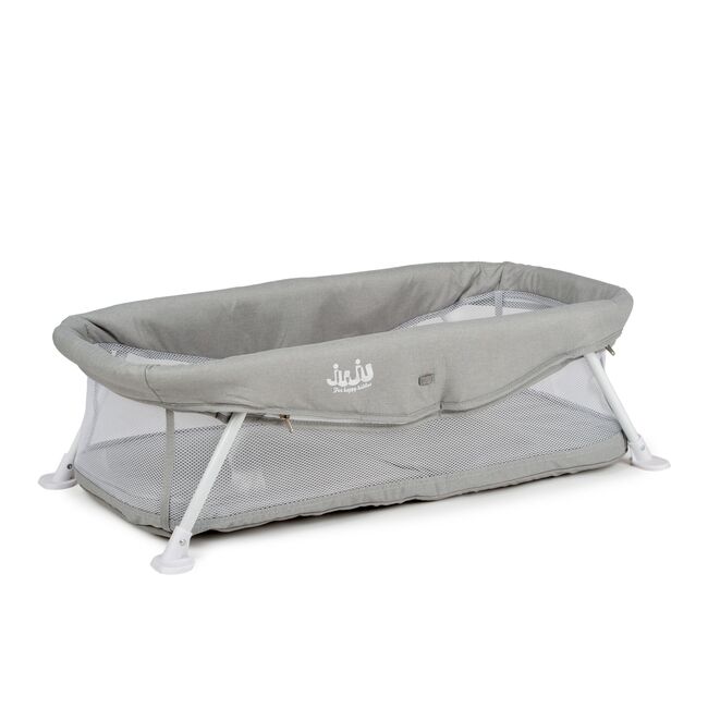 Patut portabil Juju Little Dreamy, Gri JUJJU7977BN-Little-Dreamy