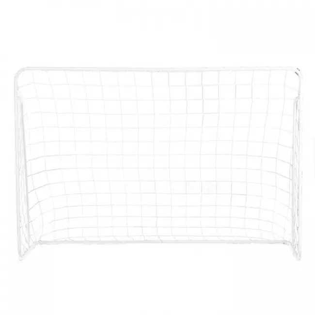 Poarta de fotbal 180 x 122 cm cu covoras de antrenament ecotoys ds58010+m edeedids58010+mata