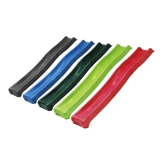 Tobogan pentru copii rocli, 2.9m, hdpe, albastru - okekbt403.015.004.001