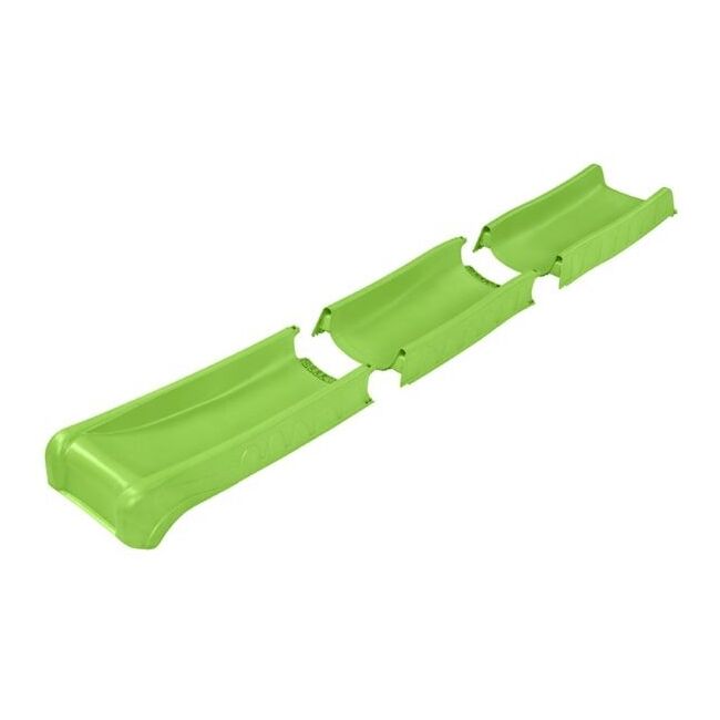 Tobogan pentru copii rocli, 2.9m, hdpe, albastru - okekbt403.015.004.001