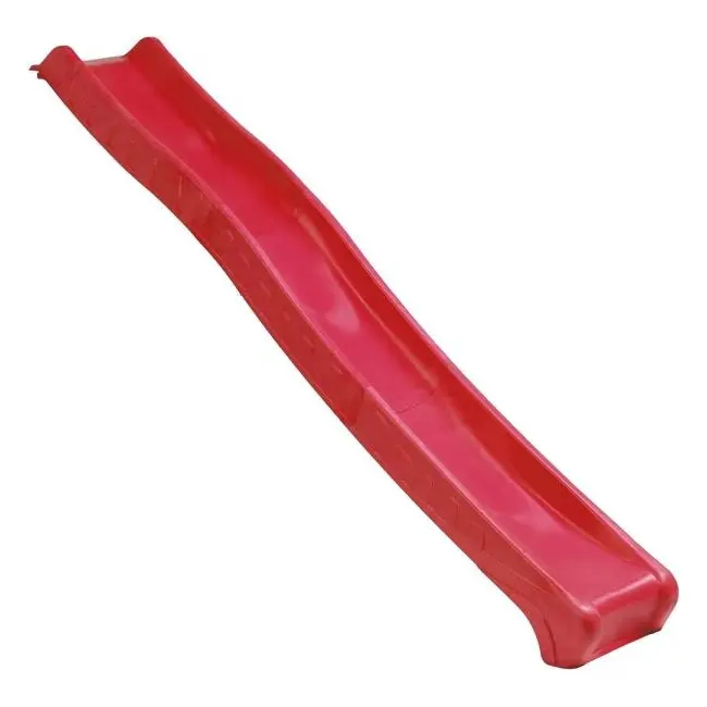 Tobogan pliabil pentru copii rocli, 2.9 m, hdpe, rosu - okekbt403.015.001.001