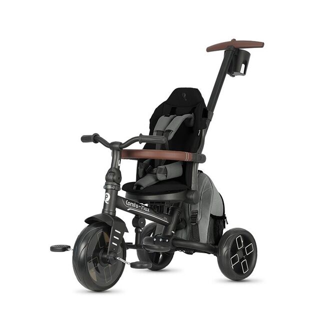 Tricicleta ultrapliabila qplay comfo max gri smb3250t7062