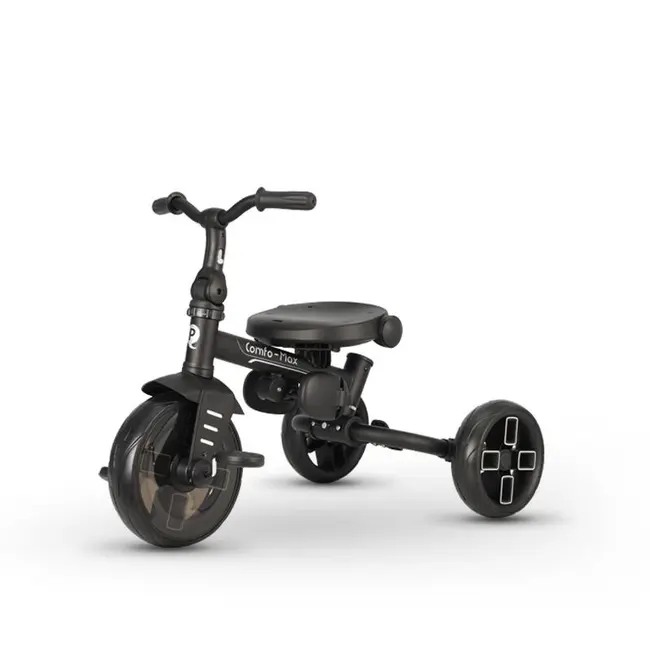 Tricicleta ultrapliabila qplay comfo max verde smb3250t7081