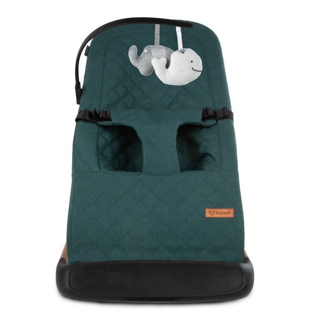 Balansoar Pentru Copii Kidwell Laro Full - Green Wooden Pjblebular01a6
