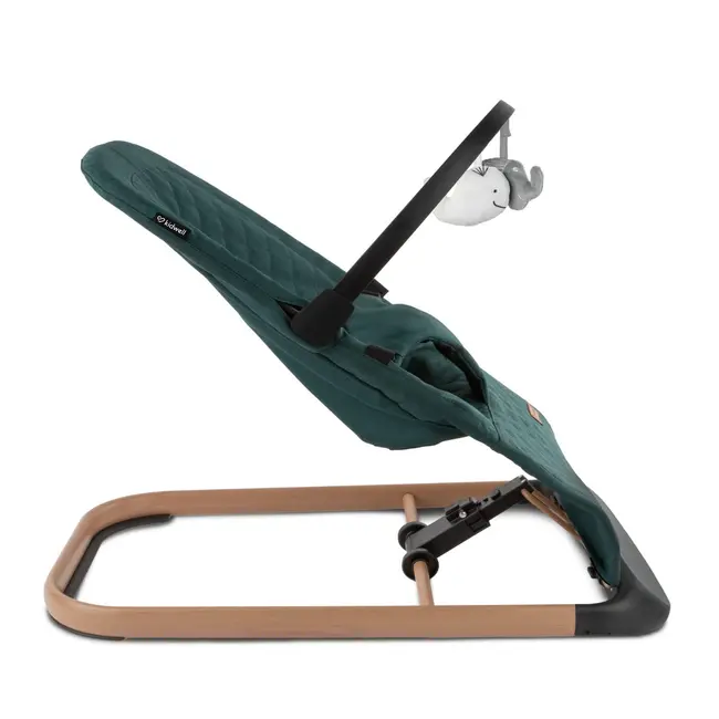 Balansoar Pentru Copii Kidwell Laro Full - Green Wooden Pjblebular01a6