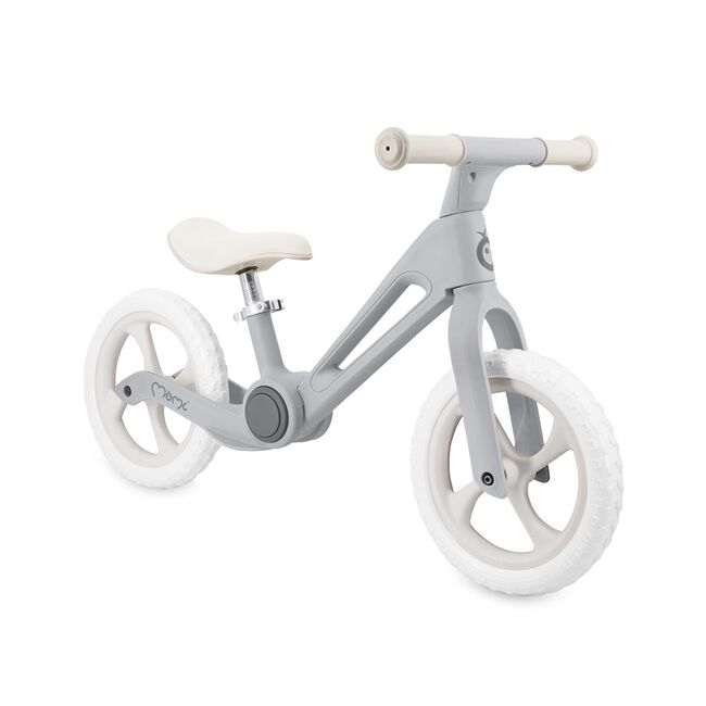 Bicicleta fara pedale, pliabila, Momi Noru - Grey KRTROBI00081