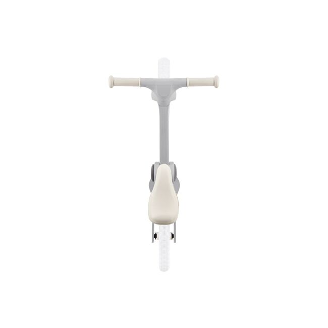 Bicicleta fara pedale, pliabila, Momi Noru - Grey KRTROBI00081