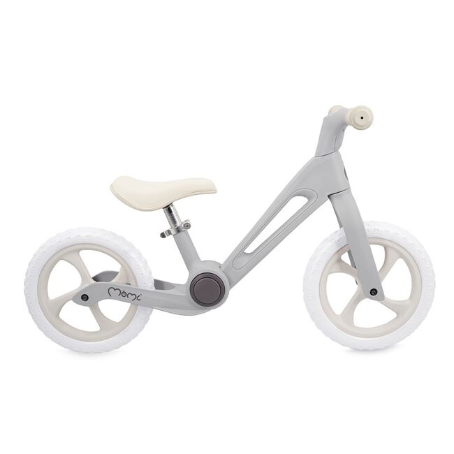 Bicicleta fara pedale, pliabila, Momi Noru - Grey KRTROBI00081