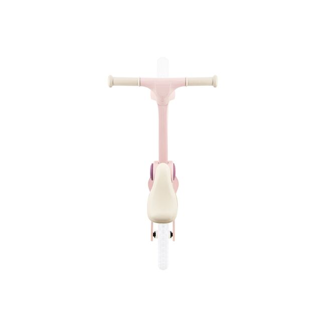 Bicicleta fara pedale, pliabila, Momi Noru - Pink KRTROBI00082