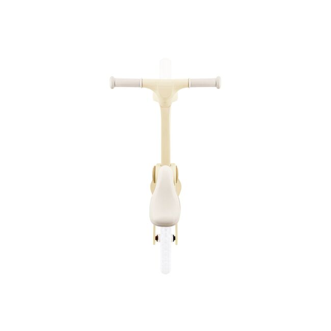Bicicleta fara pedale, pliabila, Momi Noru - Yellow KRTROBI00083