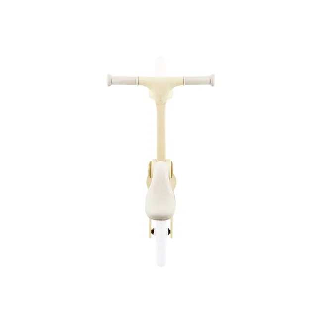 Bicicleta fara pedale, pliabila, Momi Noru - Yellow KRTROBI00083