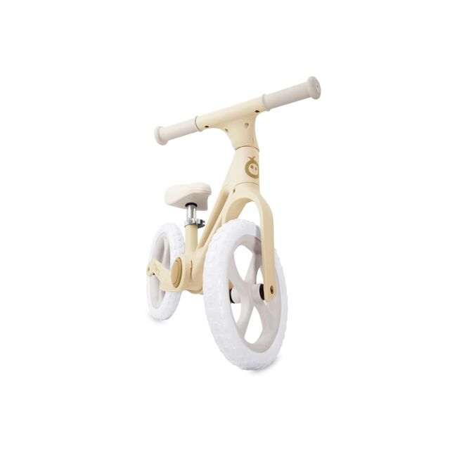 Bicicleta fara pedale, pliabila, Momi Noru - Yellow KRTROBI00083