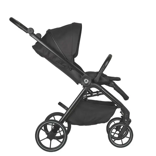 Carucior modular 2in1 coccolle serry jet black+ scoica auto isize coccolle knox black smb325065460325080360
