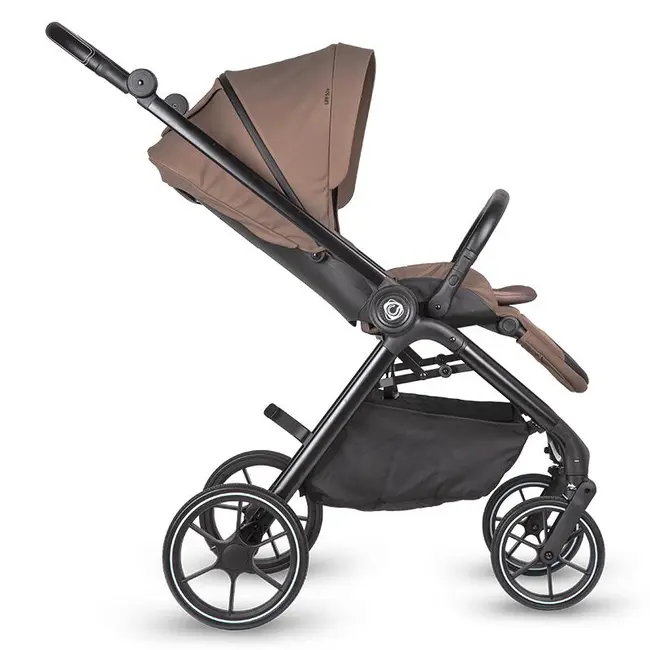Carucior modular 2in1 coccolle serry light taupe+ scoica auto isize coccolle knox black smb325065444325080360